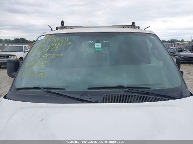 1GTW7AFF8H1180499 GMC Savana G2500