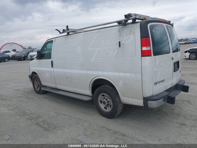 1GTW7AFF8H1180499 GMC Savana G2500