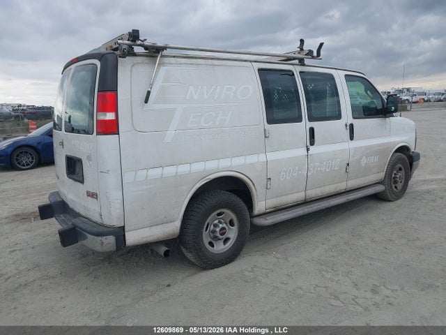 1GTW7AFF8H1180499 GMC Savana G2500