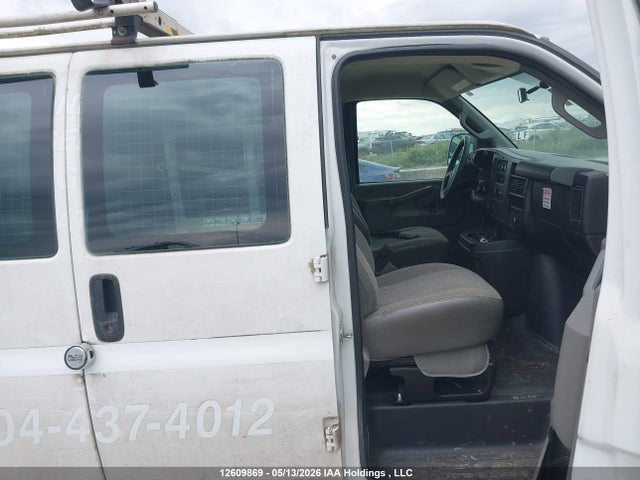 1GTW7AFF8H1180499 GMC Savana G2500