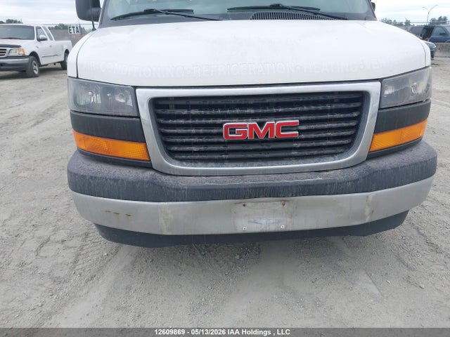 1GTW7AFF8H1180499 GMC Savana G2500
