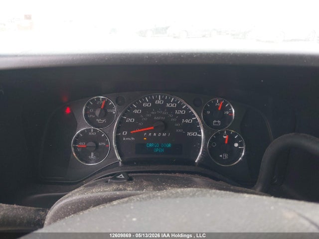 1GTW7AFF8H1180499 GMC Savana G2500