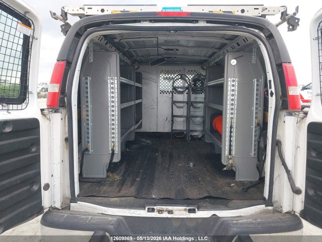 1GTW7AFF8H1180499 GMC Savana G2500