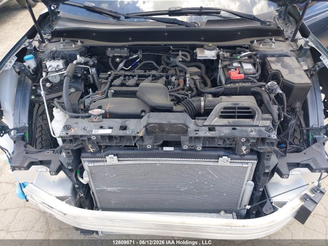 12609871 :رقم المزاد ، 2HKRS4H57RH113680 vin ، 2024 Honda Cr-v مزاد بيع