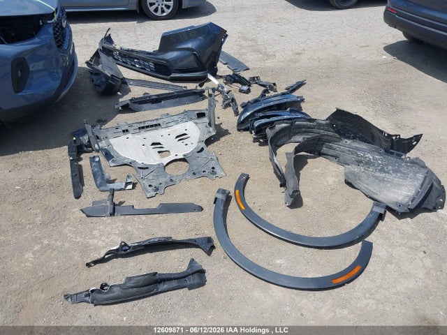 12609871 :رقم المزاد ، 2HKRS4H57RH113680 vin ، 2024 Honda Cr-v مزاد بيع
