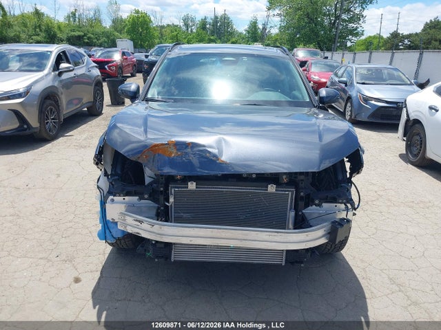 12609871 :رقم المزاد ، 2HKRS4H57RH113680 vin ، 2024 Honda Cr-v مزاد بيع
