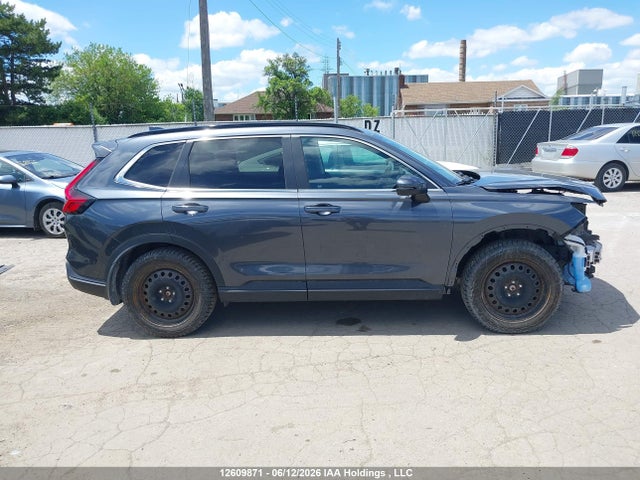 12609871 :رقم المزاد ، 2HKRS4H57RH113680 vin ، 2024 Honda Cr-v مزاد بيع
