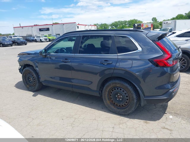 12609871 :رقم المزاد ، 2HKRS4H57RH113680 vin ، 2024 Honda Cr-v مزاد بيع