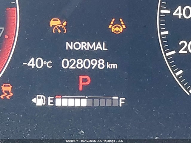 12609871 :رقم المزاد ، 2HKRS4H57RH113680 vin ، 2024 Honda Cr-v مزاد بيع