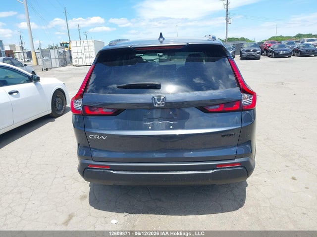 12609871 :رقم المزاد ، 2HKRS4H57RH113680 vin ، 2024 Honda Cr-v مزاد بيع