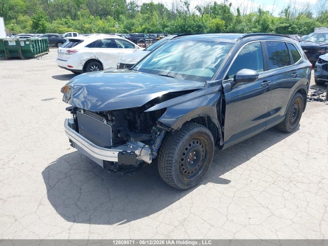 12609871 :رقم المزاد ، 2HKRS4H57RH113680 vin ، 2024 Honda Cr-v مزاد بيع
