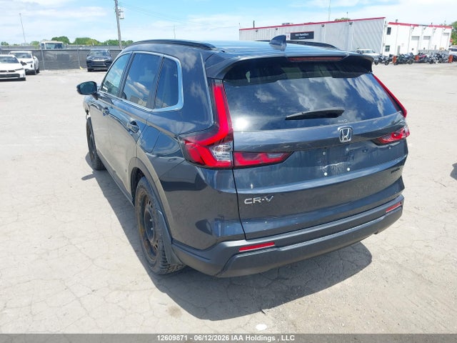 12609871 :رقم المزاد ، 2HKRS4H57RH113680 vin ، 2024 Honda Cr-v مزاد بيع