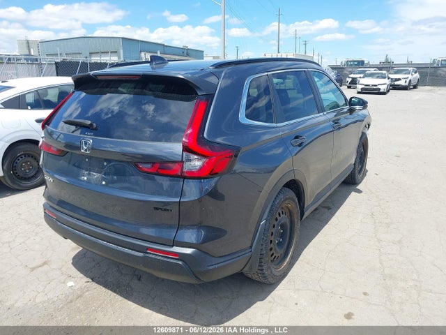 12609871 :رقم المزاد ، 2HKRS4H57RH113680 vin ، 2024 Honda Cr-v مزاد بيع