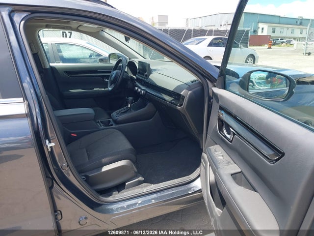 12609871 :رقم المزاد ، 2HKRS4H57RH113680 vin ، 2024 Honda Cr-v مزاد بيع