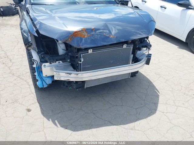 12609871 :رقم المزاد ، 2HKRS4H57RH113680 vin ، 2024 Honda Cr-v مزاد بيع