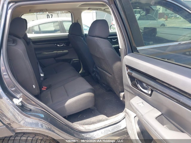 12609871 :رقم المزاد ، 2HKRS4H57RH113680 vin ، 2024 Honda Cr-v مزاد بيع