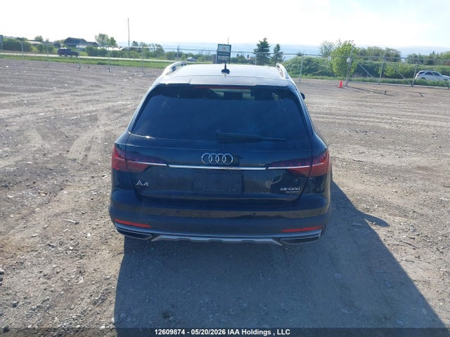Продаж на аукціоні авто 2023 Audi A4 Allroad 45 Komfort, vin: WA17AAF44PA079327, номер лоту: 12609874