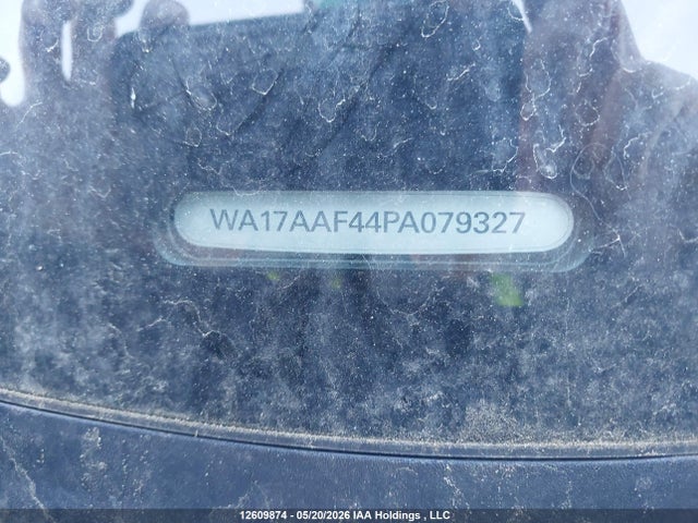 Продаж на аукціоні авто 2023 Audi A4 Allroad 45 Komfort, vin: WA17AAF44PA079327, номер лоту: 12609874