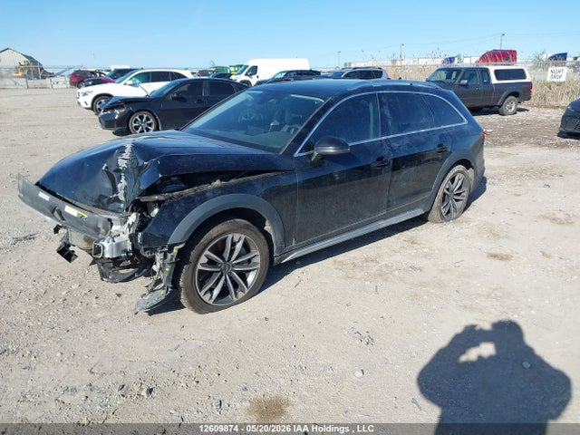 Продаж на аукціоні авто 2023 Audi A4 Allroad 45 Komfort, vin: WA17AAF44PA079327, номер лоту: 12609874