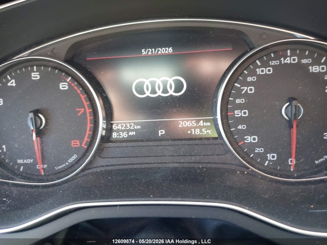 Продаж на аукціоні авто 2023 Audi A4 Allroad 45 Komfort, vin: WA17AAF44PA079327, номер лоту: 12609874