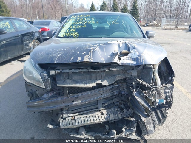 4S3BNCG62F3055403 Subaru Legacy 2.5i Premium