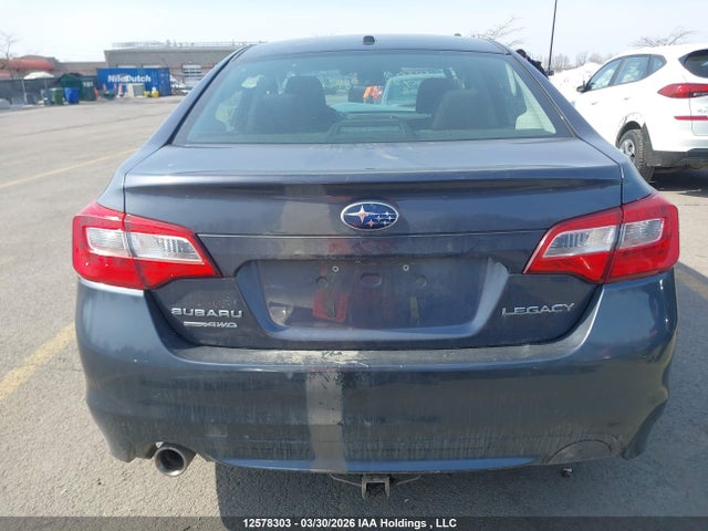 4S3BNCG62F3055403 Subaru Legacy 2.5i Premium