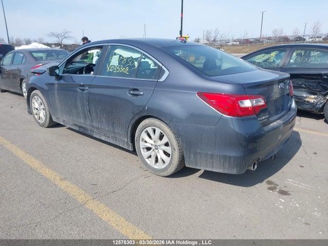 4S3BNCG62F3055403 Subaru Legacy 2.5i Premium