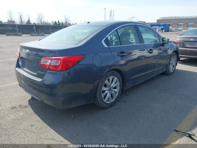 4S3BNCG62F3055403 Subaru Legacy 2.5i Premium