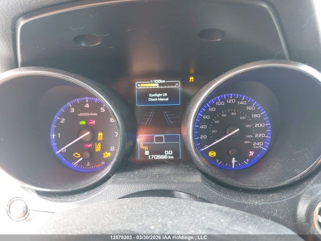 4S3BNCG62F3055403 Subaru Legacy 2.5i Premium