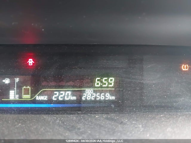 12599424 :رقم المزاد ، JTDZN3EU7D3234906 vin ، 2013 Toyota Prius V مزاد بيع