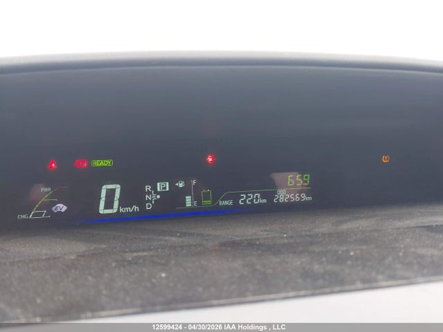 12599424 :رقم المزاد ، JTDZN3EU7D3234906 vin ، 2013 Toyota Prius V مزاد بيع
