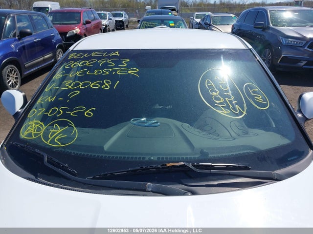 KMHTC6AD4GU300681 Hyundai Veloster Se