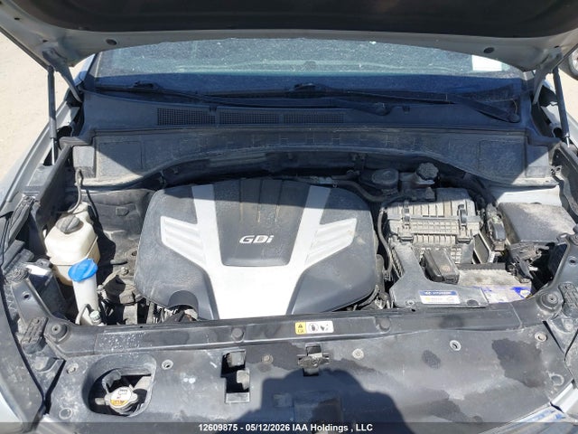 KM8SNDHF9FU114540 Hyundai Santa Fe Gls/limited