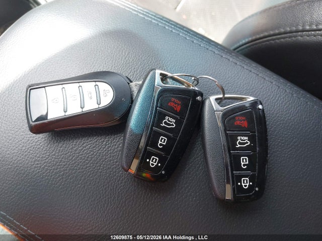 KM8SNDHF9FU114540 Hyundai Santa Fe Gls/limited