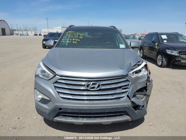 KM8SNDHF9FU114540 Hyundai Santa Fe Gls/limited