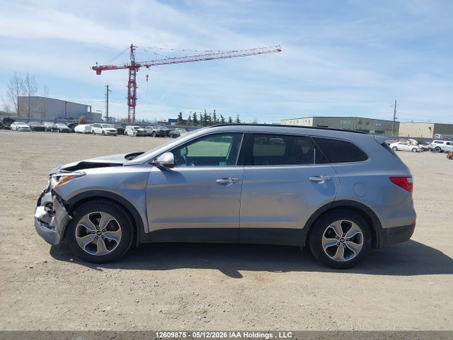 KM8SNDHF9FU114540 Hyundai Santa Fe Gls/limited