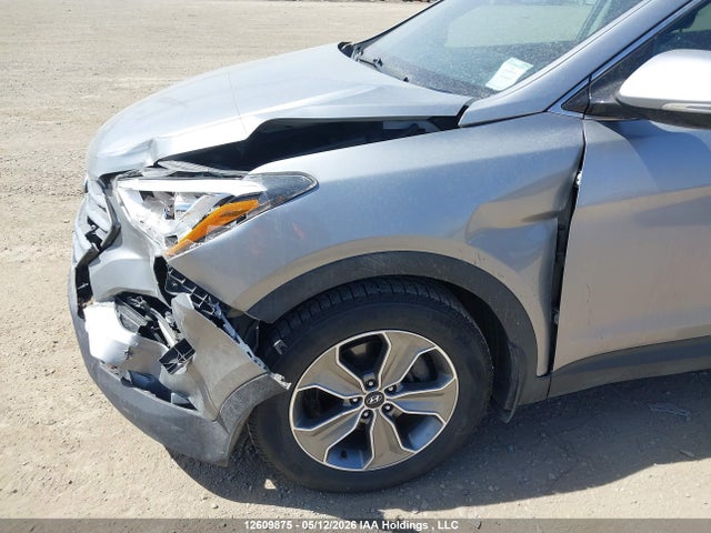 KM8SNDHF9FU114540 Hyundai Santa Fe Gls/limited