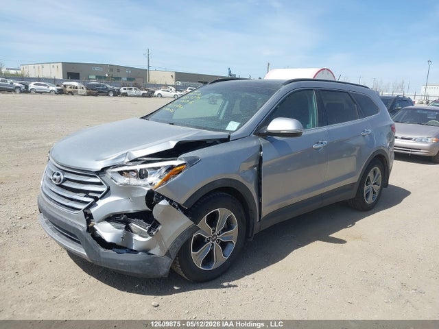 KM8SNDHF9FU114540 Hyundai Santa Fe Gls/limited