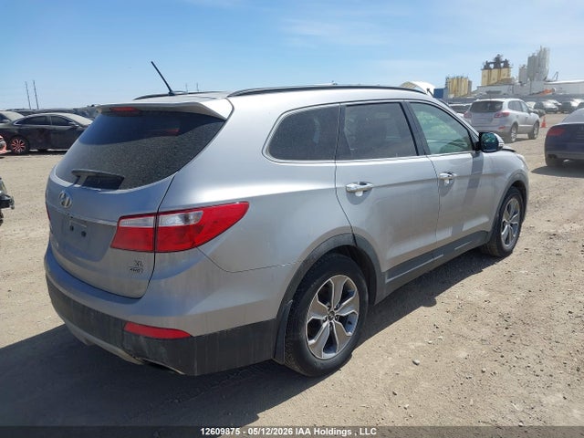 KM8SNDHF9FU114540 Hyundai Santa Fe Gls/limited