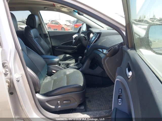 KM8SNDHF9FU114540 Hyundai Santa Fe Gls/limited