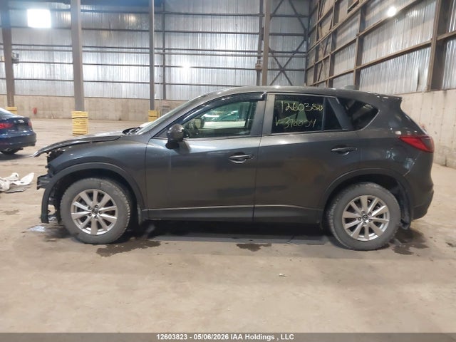 JM3KE2CY6E0398854 Mazda Cx-5 Gs