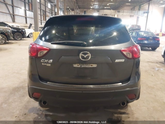 JM3KE2CY6E0398854 Mazda Cx-5 Gs