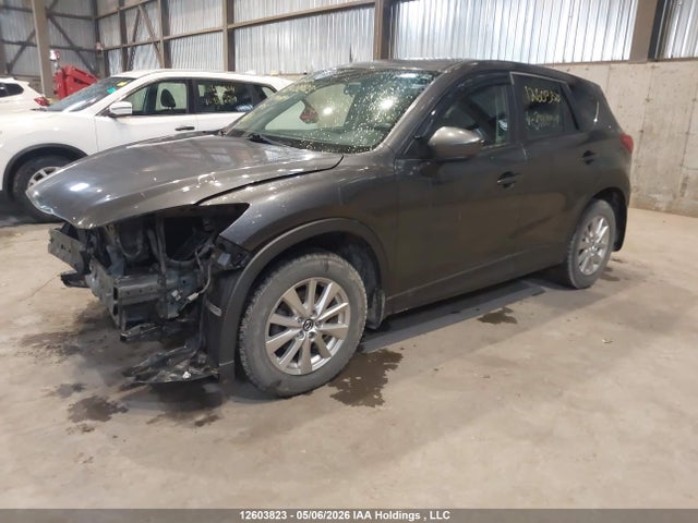 JM3KE2CY6E0398854 Mazda Cx-5 Gs