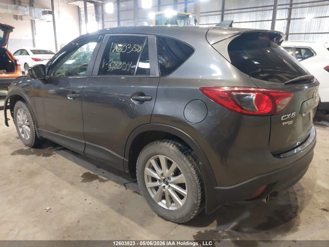 JM3KE2CY6E0398854 Mazda Cx-5 Gs
