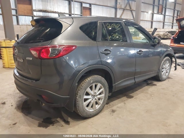JM3KE2CY6E0398854 Mazda Cx-5 Gs