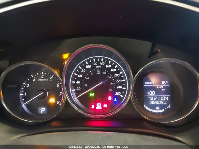 JM3KE2CY6E0398854 Mazda Cx-5 Gs