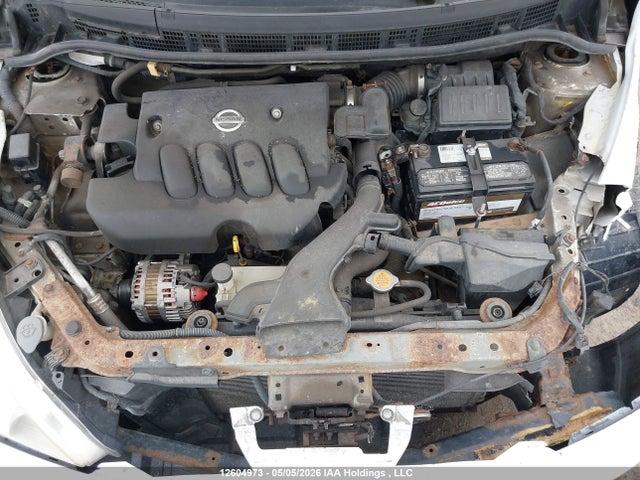 Продажа на аукционе авто 2009 Nissan Versa 1.8s, vin: 3N1BC13E19L403520, номер лота: 12604973