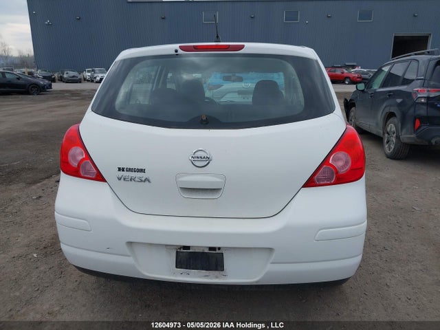 Продажа на аукционе авто 2009 Nissan Versa 1.8s, vin: 3N1BC13E19L403520, номер лота: 12604973