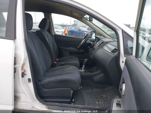 Продажа на аукционе авто 2009 Nissan Versa 1.8s, vin: 3N1BC13E19L403520, номер лота: 12604973