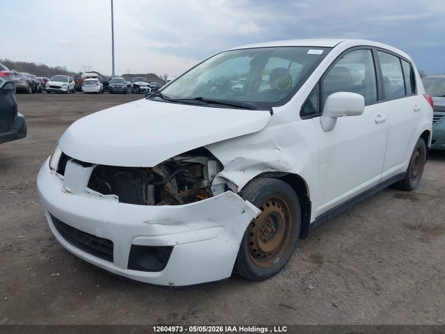 Продажа на аукционе авто 2009 Nissan Versa 1.8s, vin: 3N1BC13E19L403520, номер лота: 12604973